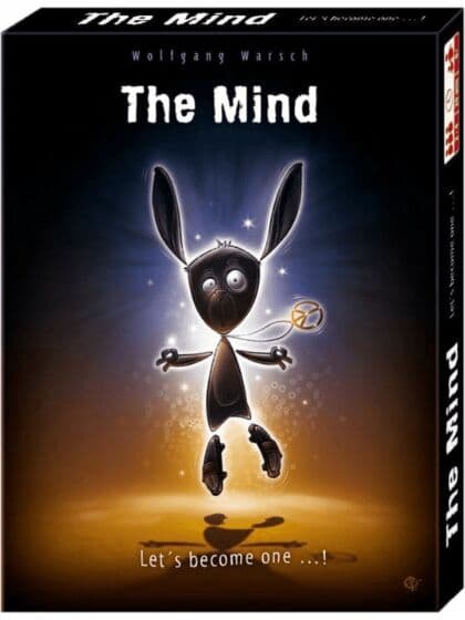 The Mind samarbeidspill - engelsk utgave