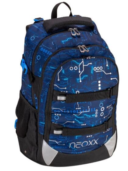 Neoxx Active Pro Ergonomisk ryggsekk - blå