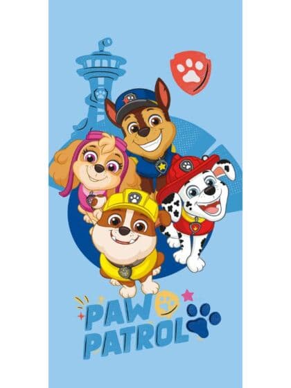 PAW Patrol Håndkle - 70x140cm