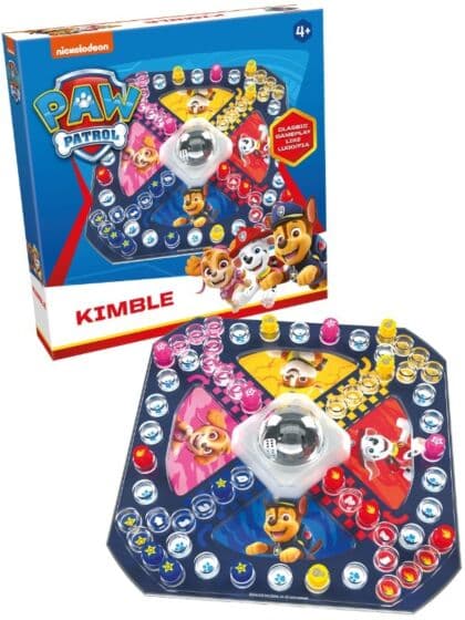 PAW Patrol Kimble barnespill - norsk