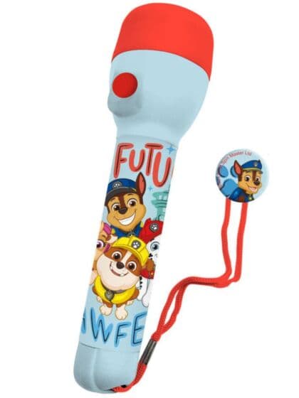 Paw Patrol Lommelykt - 17 cm