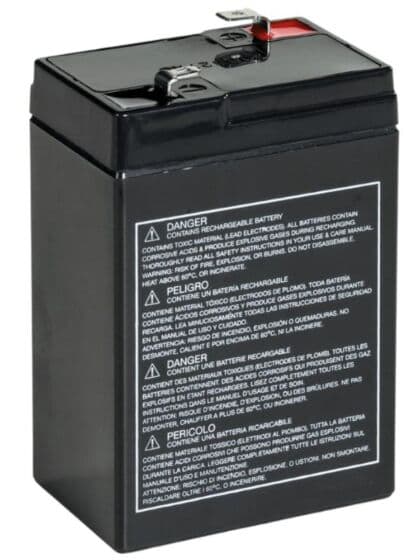 Peg Perego batteri 6V - 4,5Ah