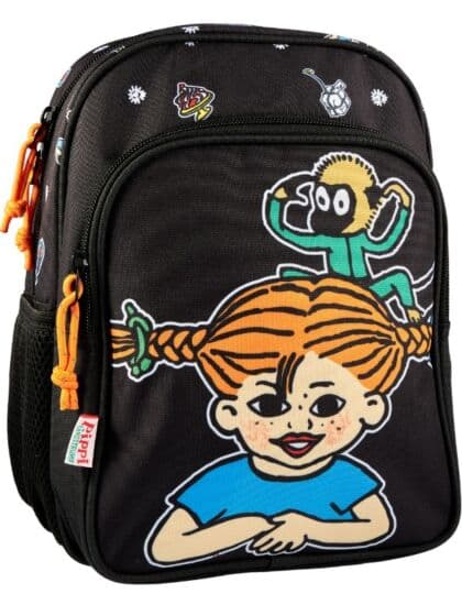 Pippi Langstrømpe Ryggsekk - 6 L