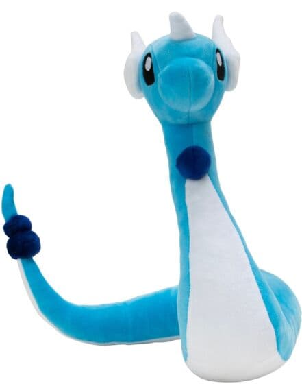 Pokemon Dragonair bamse - 30 cm