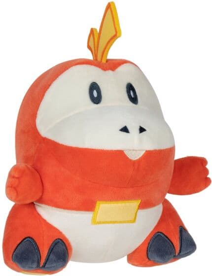 Pokemon Fuecoco bamse - 20 cm