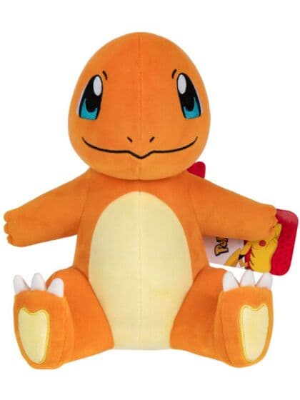 Pokemon Charmander bamse - 30 cm