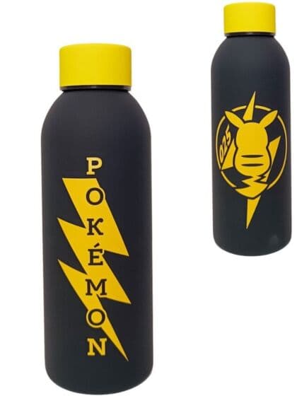 Pokemon Drikkeflaske i aluminium - 500 ml