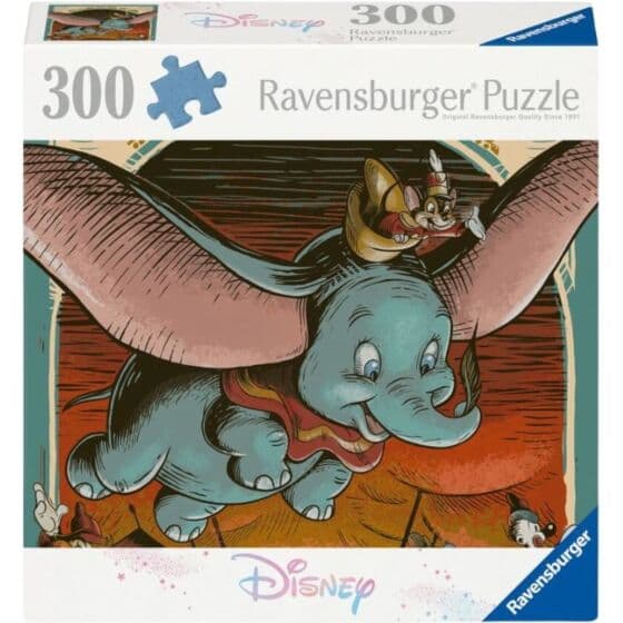 Ravensburger puslespill 300 biter - Dumbo