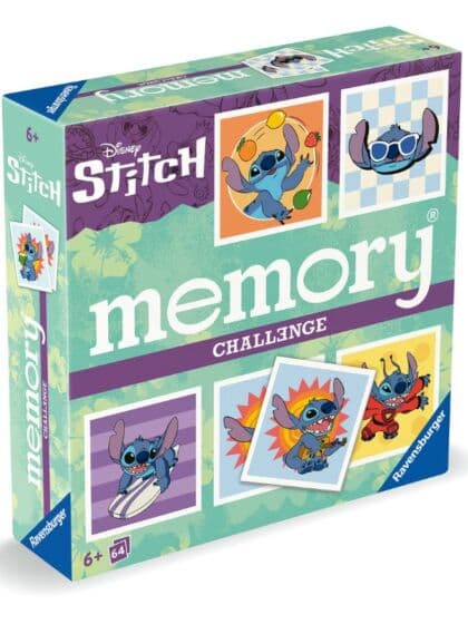 Ravensburger Stitch Mini Memo Spill