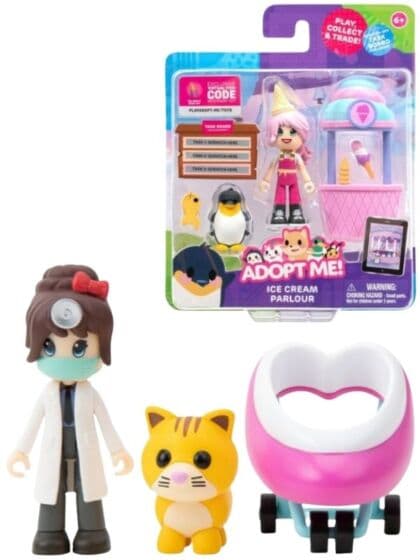 Roblox Adopt Me Friends figursett