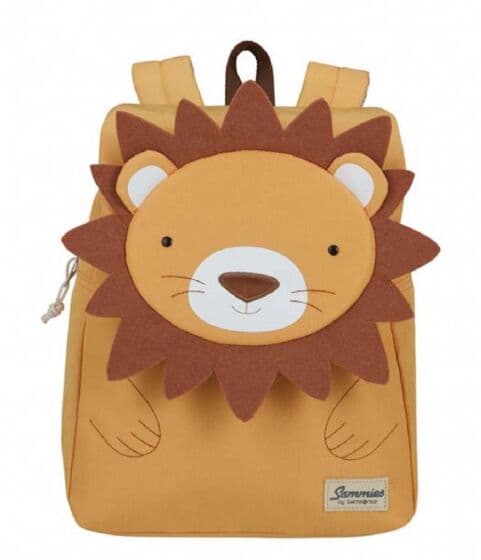 Samsonite Happy Sammies ECO Løven Lester ryggsekk - rommer 11 liter