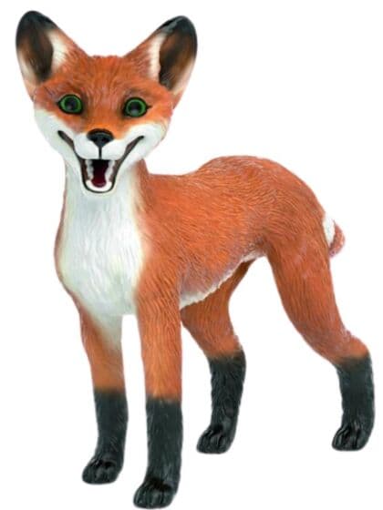 Schleich Reven Rabbat 14908 - dyrefigur