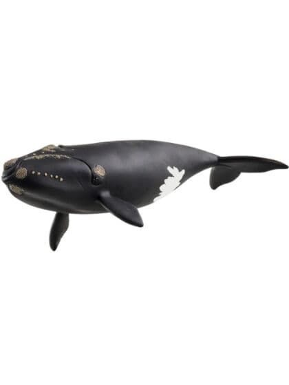 Schleich Wild Life Nordatlantisk Gråhval 14878 figur - 19 cm
