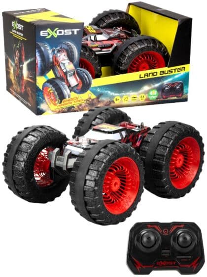 Silverlit Exost Land Buster Radiostyrt bil - 34 cm