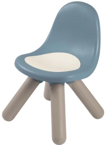 Smoby Kid stol - storm blue