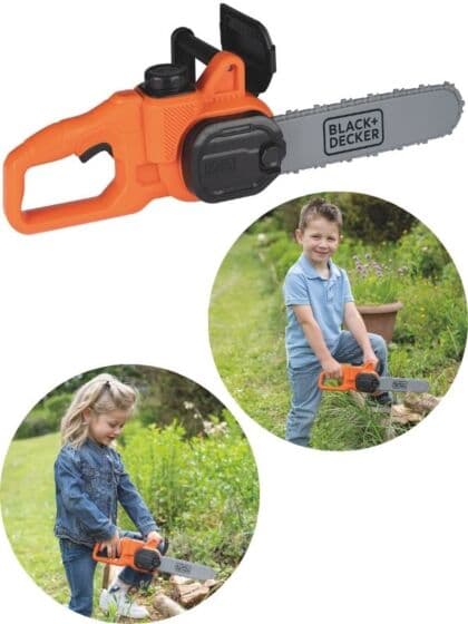 Smoby Black and Decker Motorsag