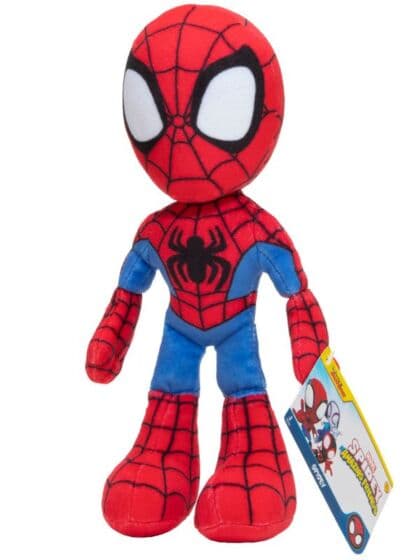 Spidey bamse - 20 cm