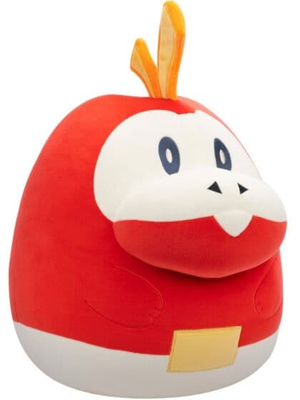 Pokemon Squishmallows Fuecoco bamse - 35 cm