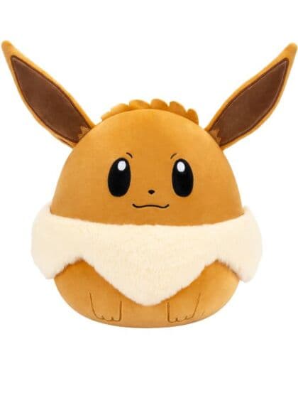 Squishmallows Pokemon Eevee kosebamse – 35 cm