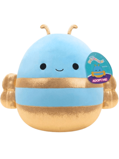 Squishmallows Queen Bee Adopt Me kosepute - 35 cm