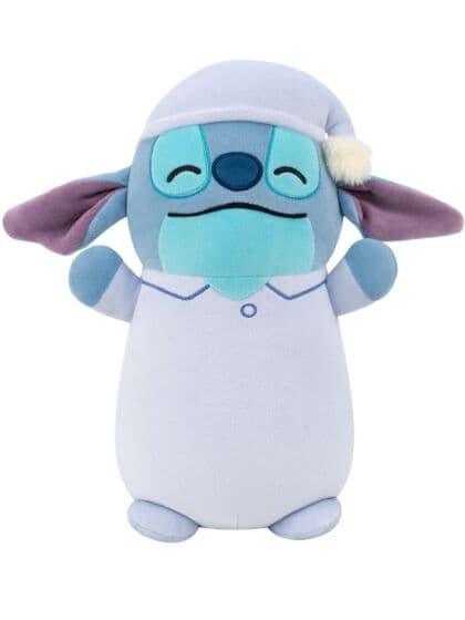 Squishmallows Hugmees Disney Stitch kosepute - 25 cm