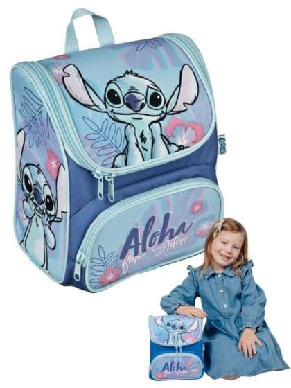 Disney Stitch barnehagesekk