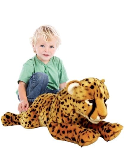 Keel Toys gepard kosebamse - 100 cm