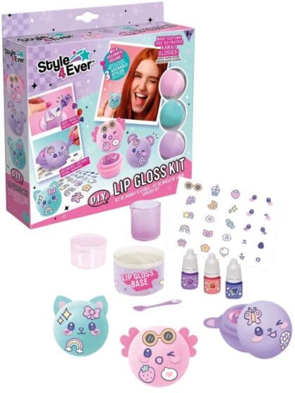 Style 4 Ever DIY Leppomade - kawaii