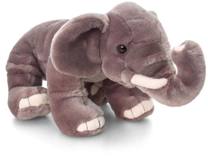 Keel Toys elefant - bamse 30 cm