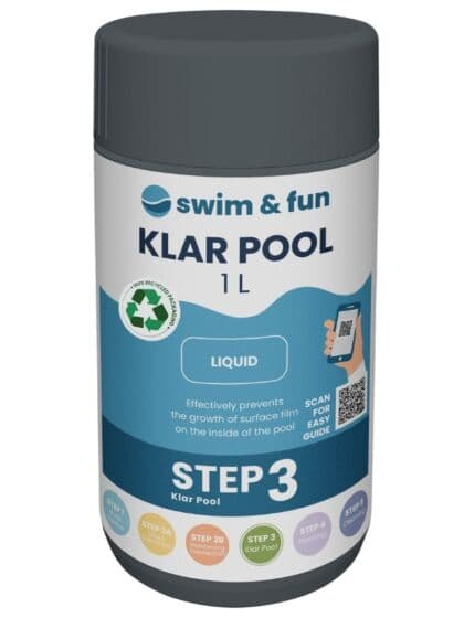 Swim & Fun KlarPool 1L