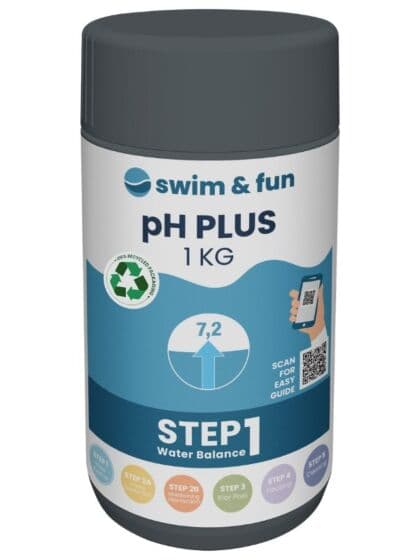 Swim & Fun pH-Plus 1 kg