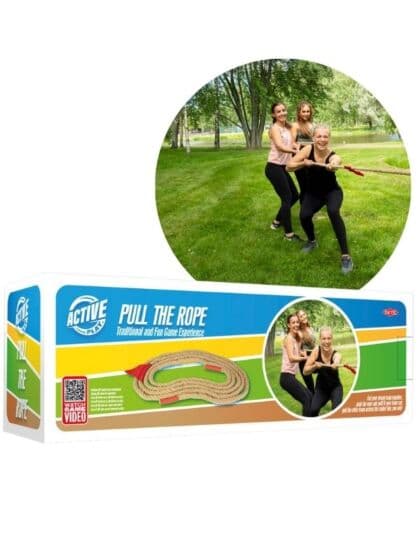 Tactic Active Play Tau Trekking – Utendørsspill for Familie og Venner