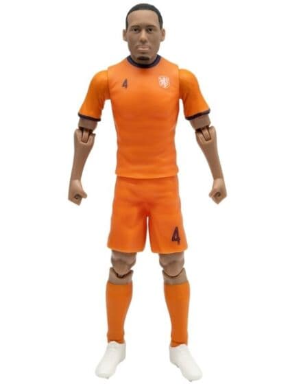Fotball Samlefigur Virgil - Nederland 20 cm