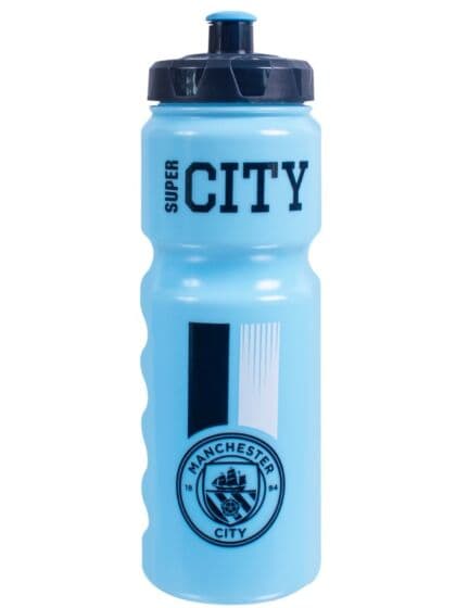 Manchester City FC drikkeflaske - 750 ml