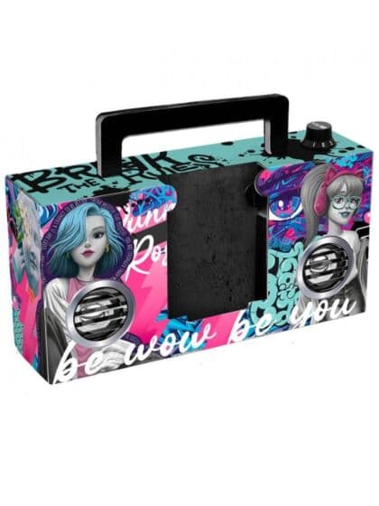 WOW Generation Kids Speaker – Trådløs høyttaler for barn