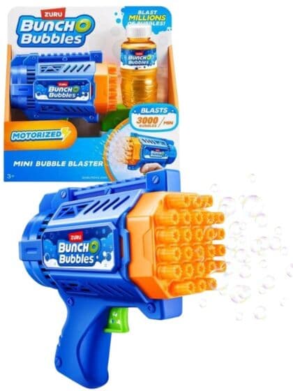 Zuru Bunch O Bubbles batteridrevet såpeboblemaskin - 125 ml