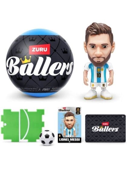 ZURU FIFA World Cup 2026 Ballers Series 1 - Overraskelsesball