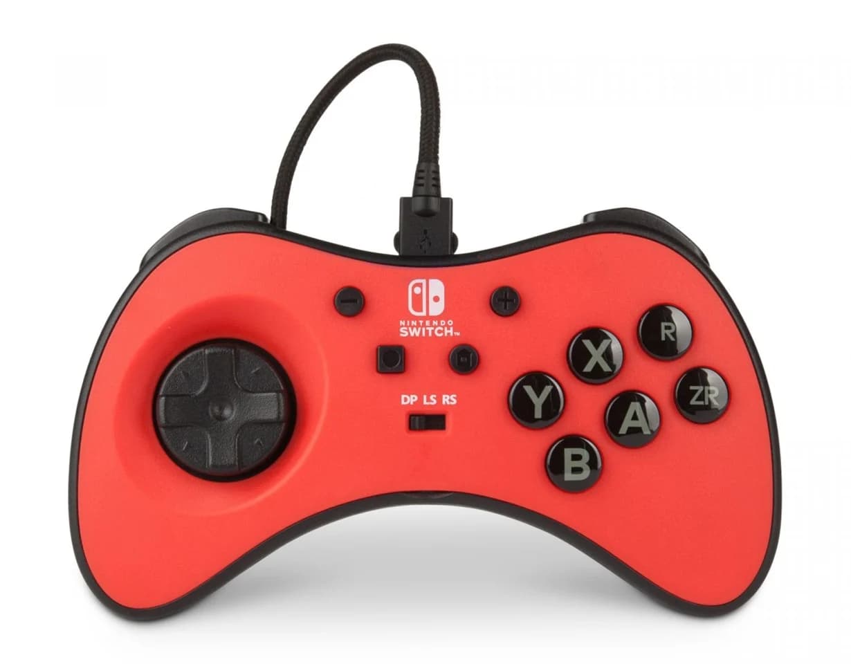 PowerA Nintendo Switch Fight Pad (Switch) - GamingButikken