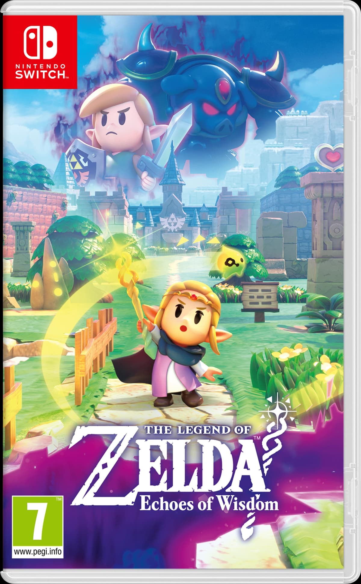 The Legend of Zelda: Echoes of Wisdom (Switch) - GamingButikken