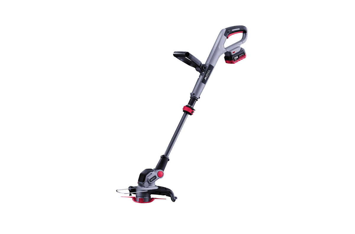 Mova 30.5cm Cordless Grass Trimmer GT212