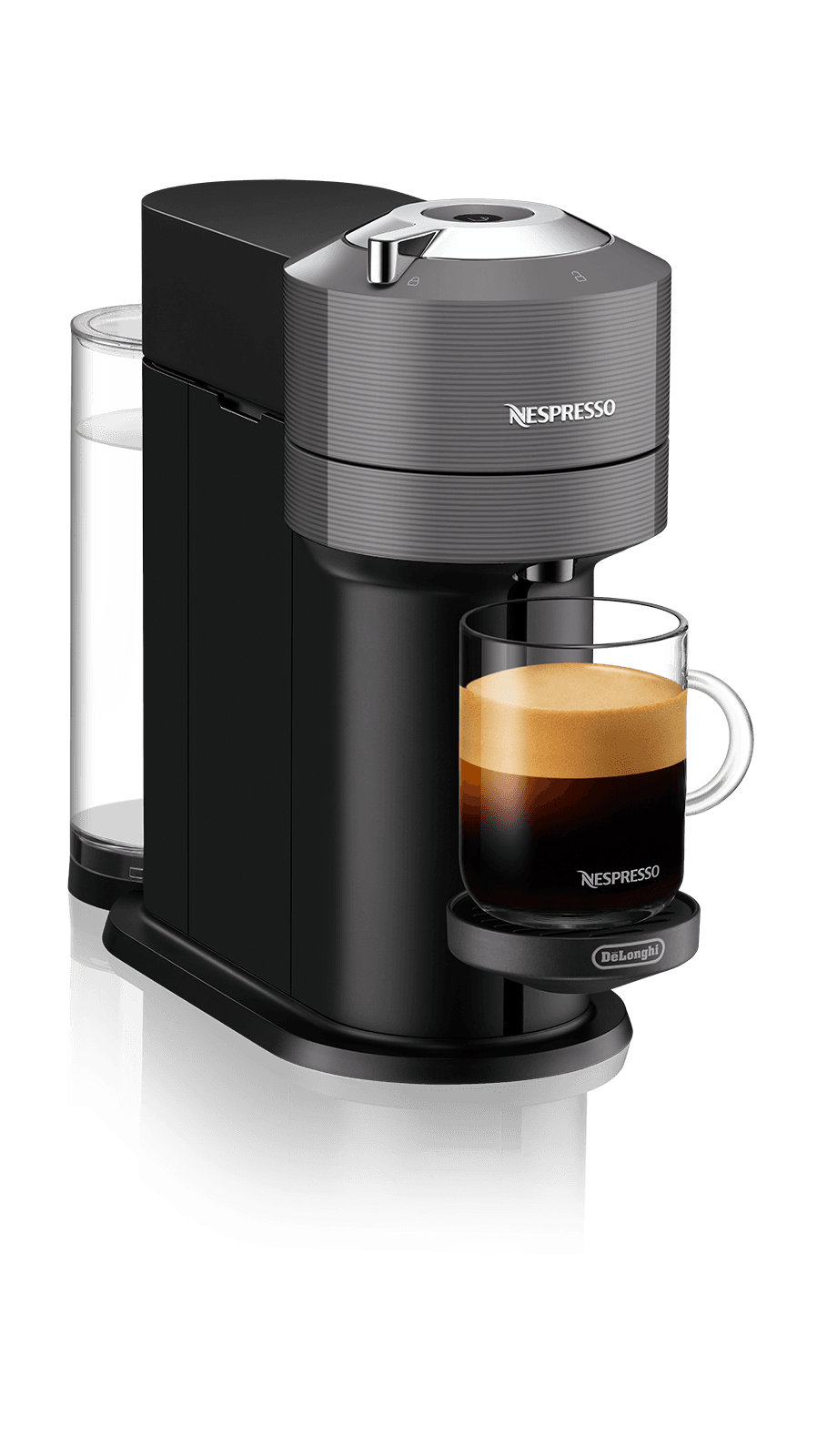 Nespresso Nespresso Vertuo Next kaffemaskin grå