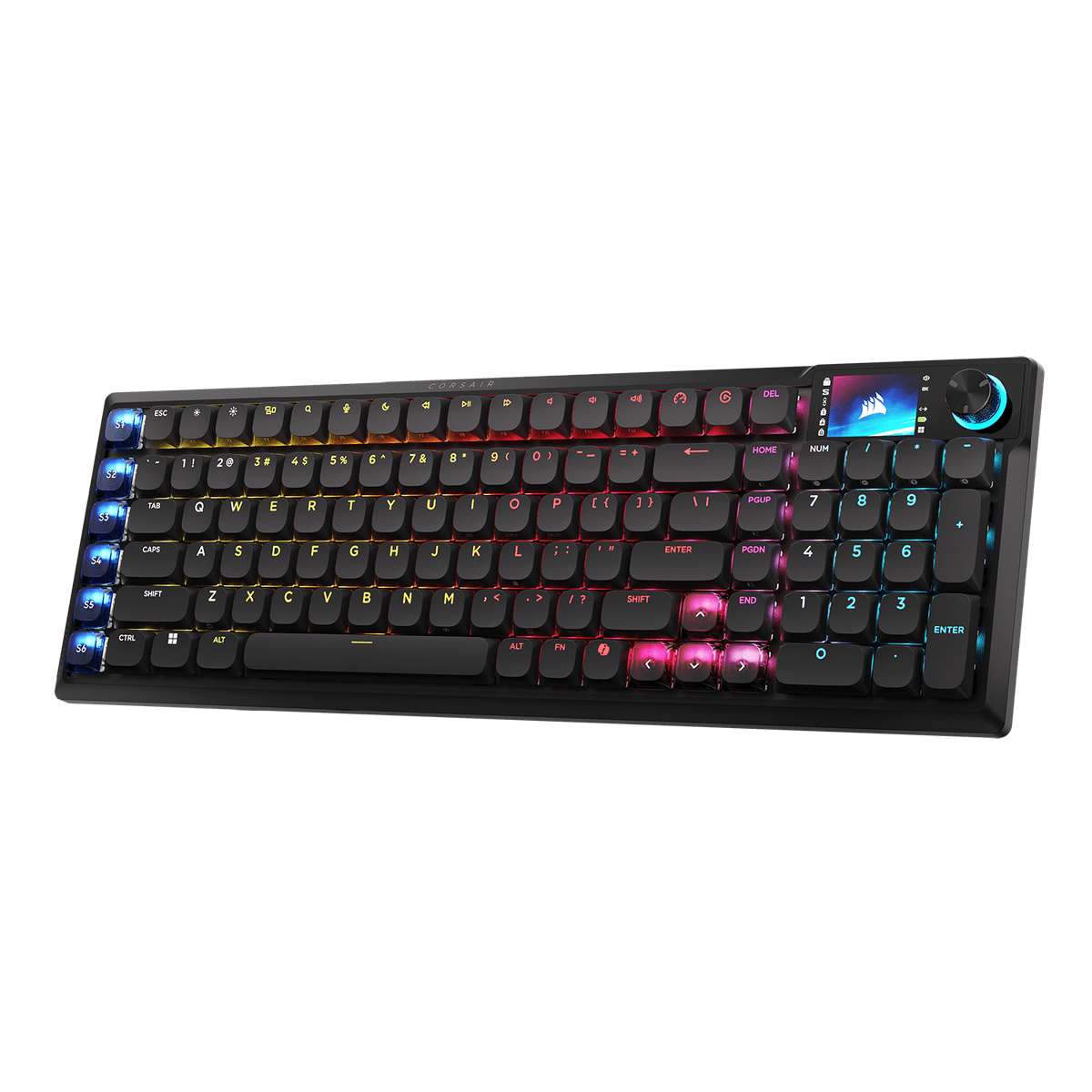 Corsair CORSAIR Vanguard Air 99 Wireless Low Pro