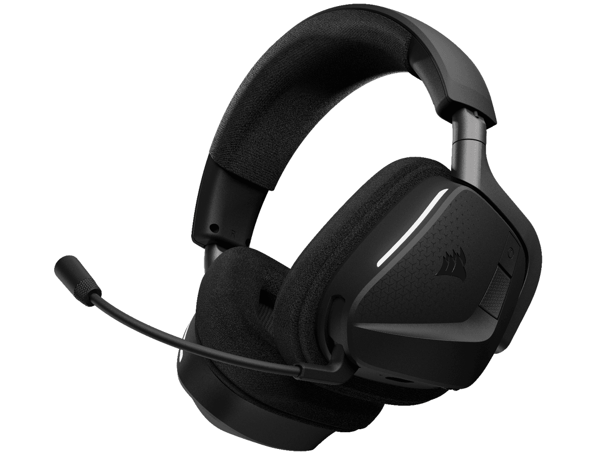 Corsair VOID MAX WIRELESS v2 Carbon