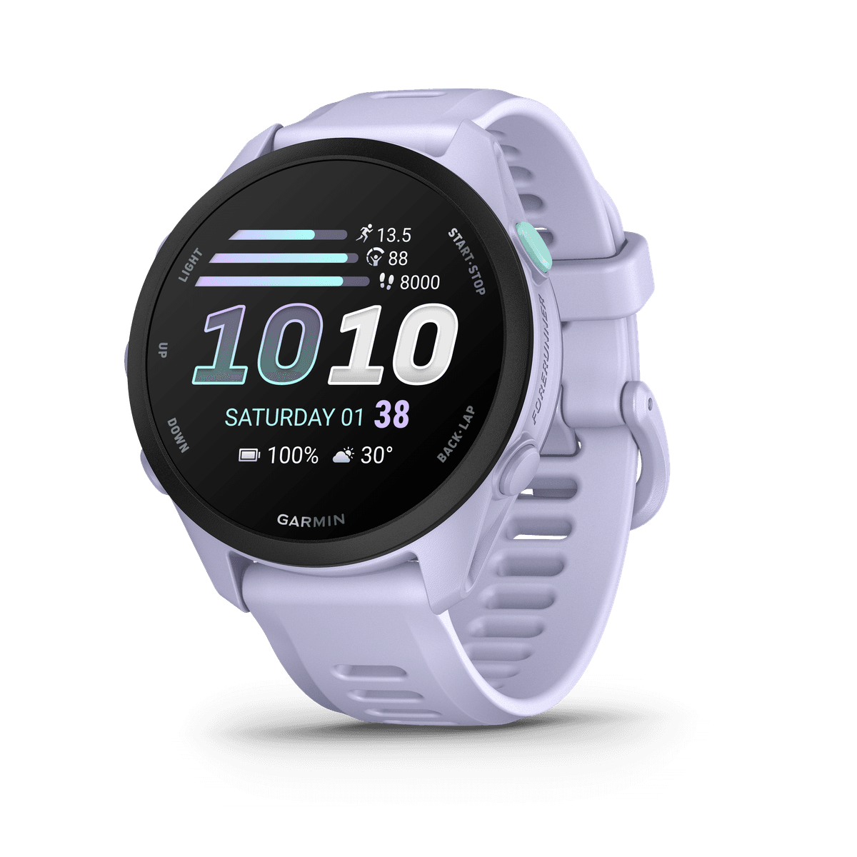 Garmin Forerunner 70, Cool Lavender