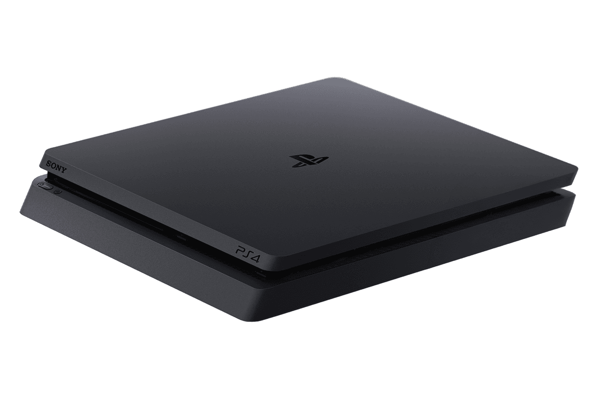 Sony Sony PlayStation 4 Slim 1TB Black - Refurbished