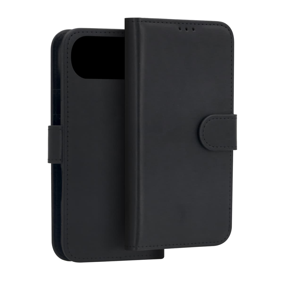 Andersson PU leather wallet w/ MagSafe Apple iPhone Air Black