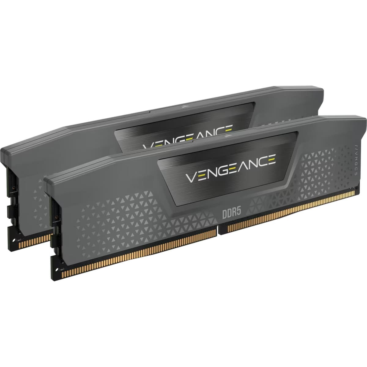 Corsair Vengeance DDR5-6200 - 32GB - CL32 - Dual Channel (2 pcs) - Intel XMP - Svart
