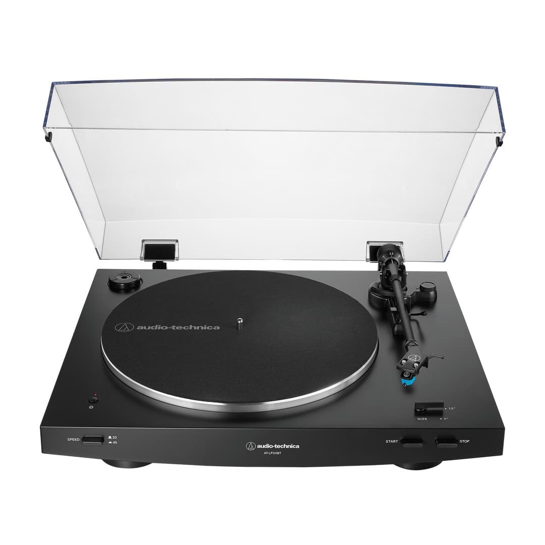 Audio Technica AT-LP3XBTBK