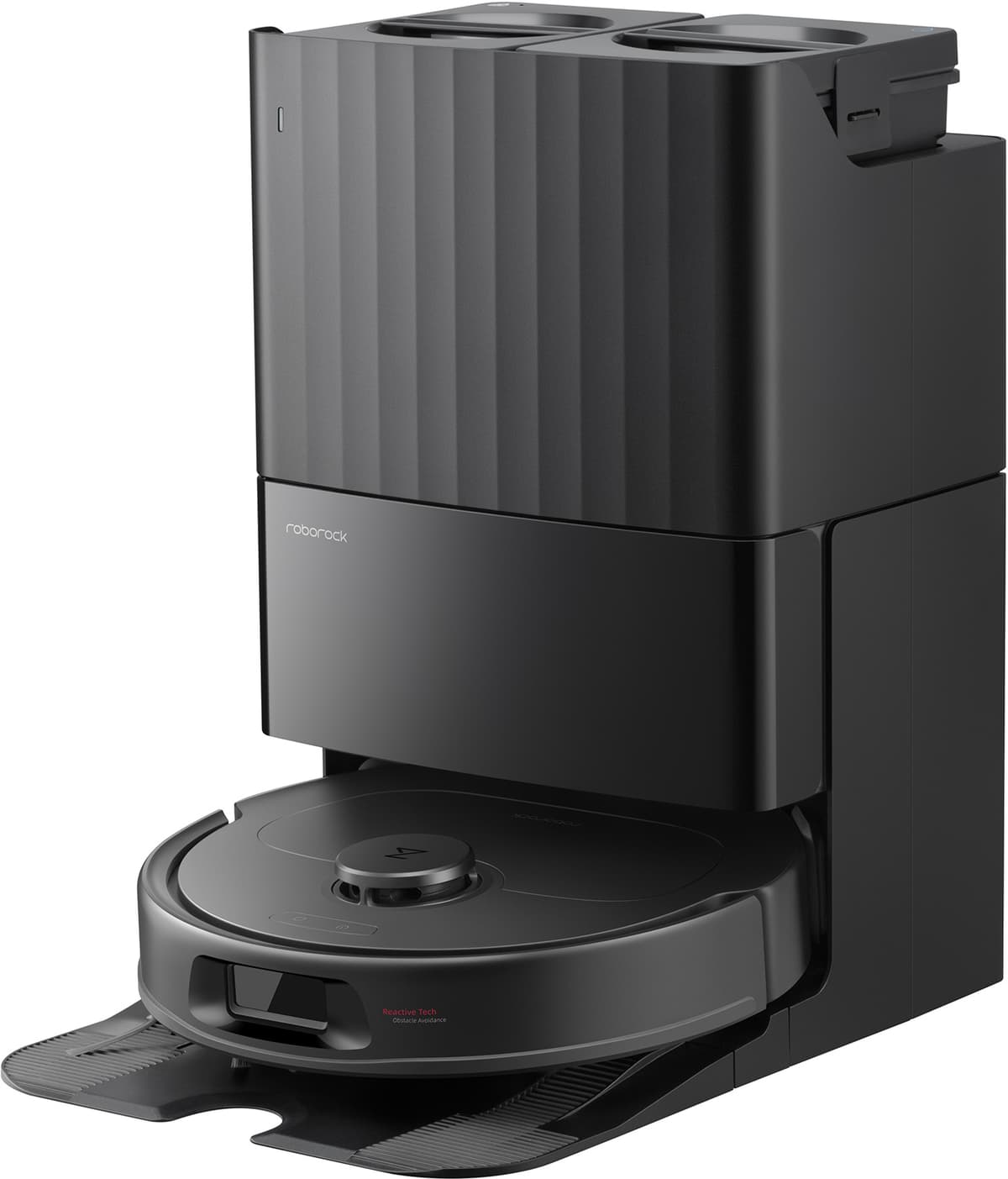 Roborock Qrevo S Pro Black