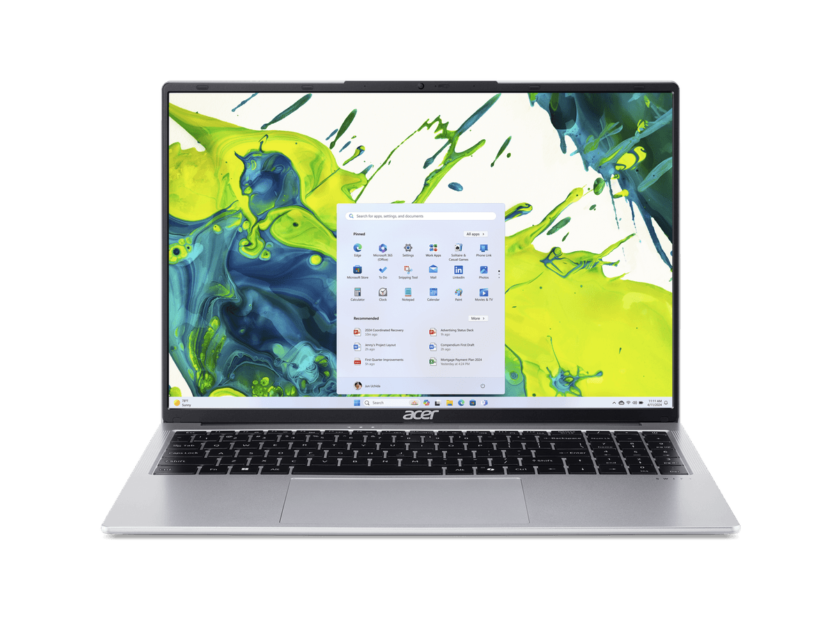 Acer ACER Swift Lite 16 SFL16-31 (KOMP)(REUR)